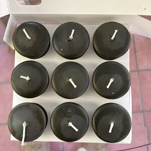 Set of 9 new Yummi Votive candles